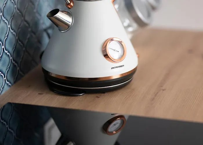 公寓 Glamour 格但斯克