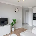 Glamour Apartmán Gdaňsk