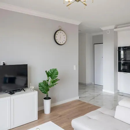 Glamour Appartement Gdańsk