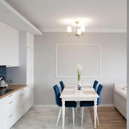 Apartment Glamour Danzig