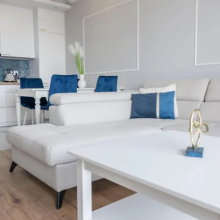 Glamour Appartement Gdańsk