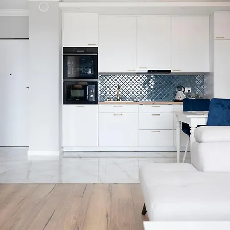 Glamour Appartement Gdańsk