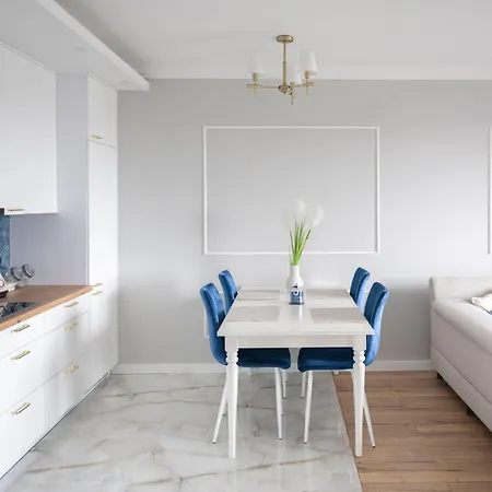 Appartement Glamour Gdańsk