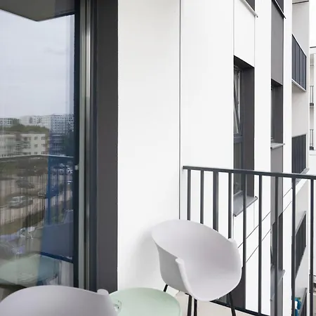 Apartmán Glamour Gdaňsk
