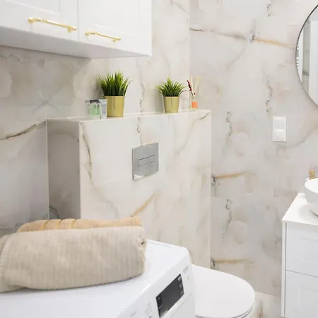 Appartement Glamour Gdańsk