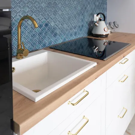 Glamour Appartement Gdańsk