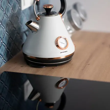 Apartment Glamour Danzig