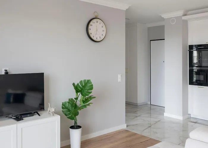Glamour Apartment Gdansk