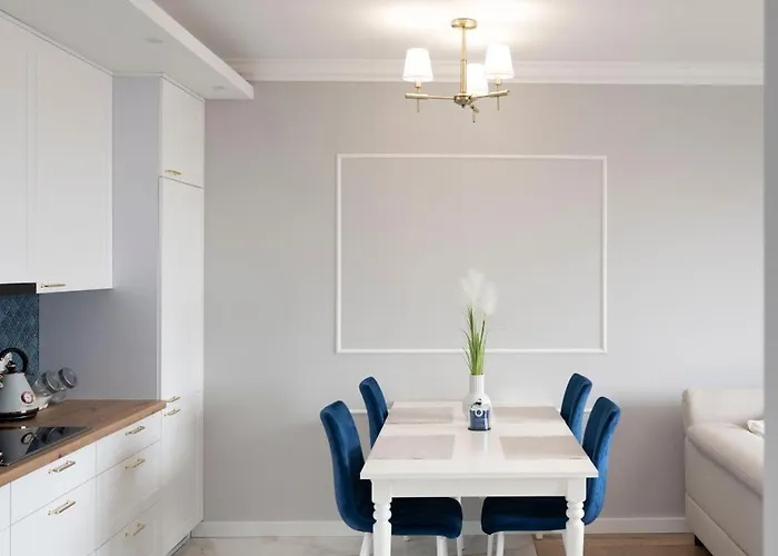 Apartmán Glamour Gdaňsk