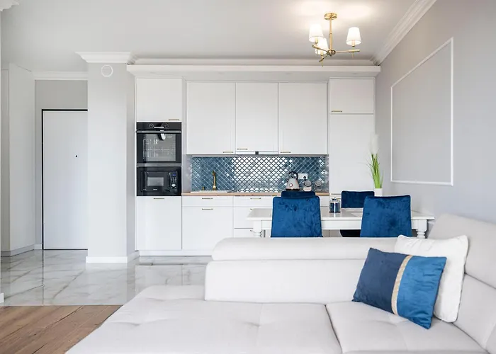 Glamour Apartment Gdansk