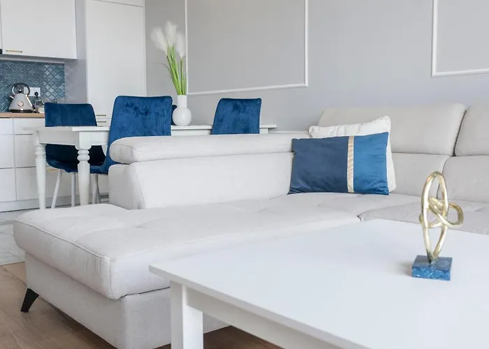 Glamour Apartment Gdansk