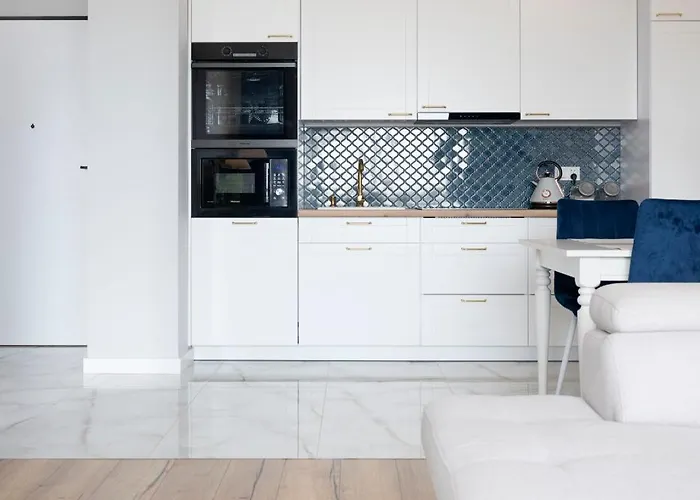 Glamour Apartmán Gdaňsk