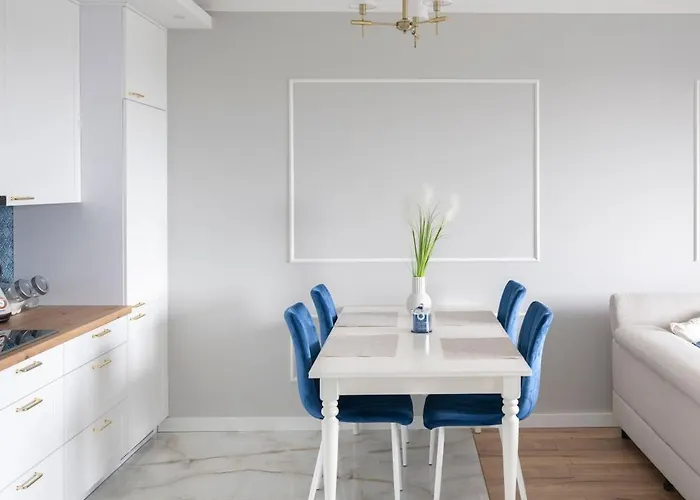 Apartmán Glamour Gdaňsk