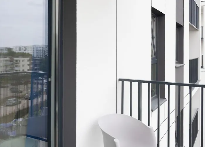 Apartmán Glamour Gdaňsk