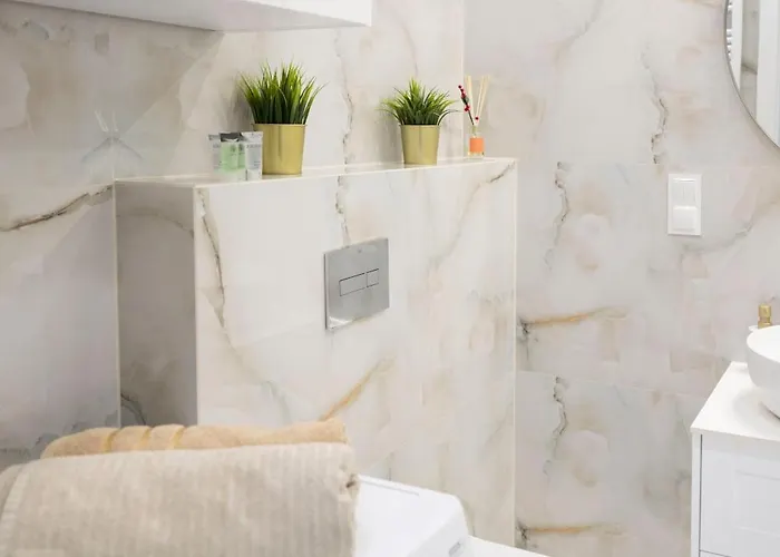 Apartmán Glamour Gdaňsk