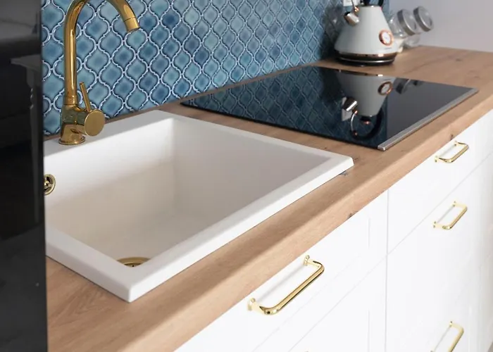 Glamour Apartmán Gdaňsk