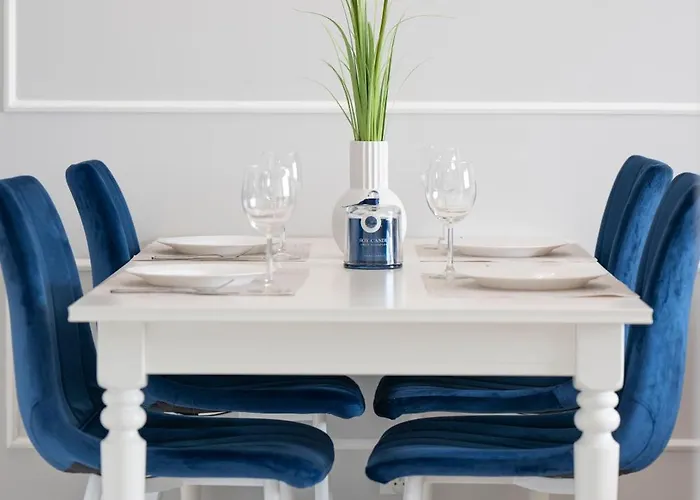 Glamour Apartmán Gdaňsk