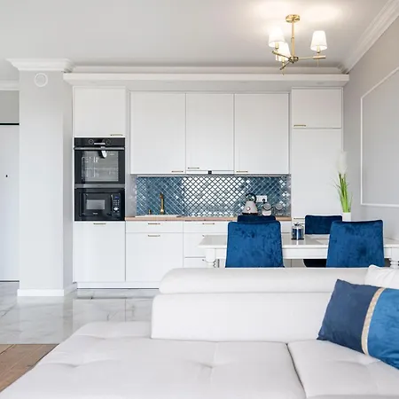 Glamour Apartman Gdańsk